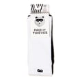 thumbnail image 2 of Pair of Thieves Blackout/Whiteout Men's Cushioned Crew Socks, 3-Pack, 2 of 2