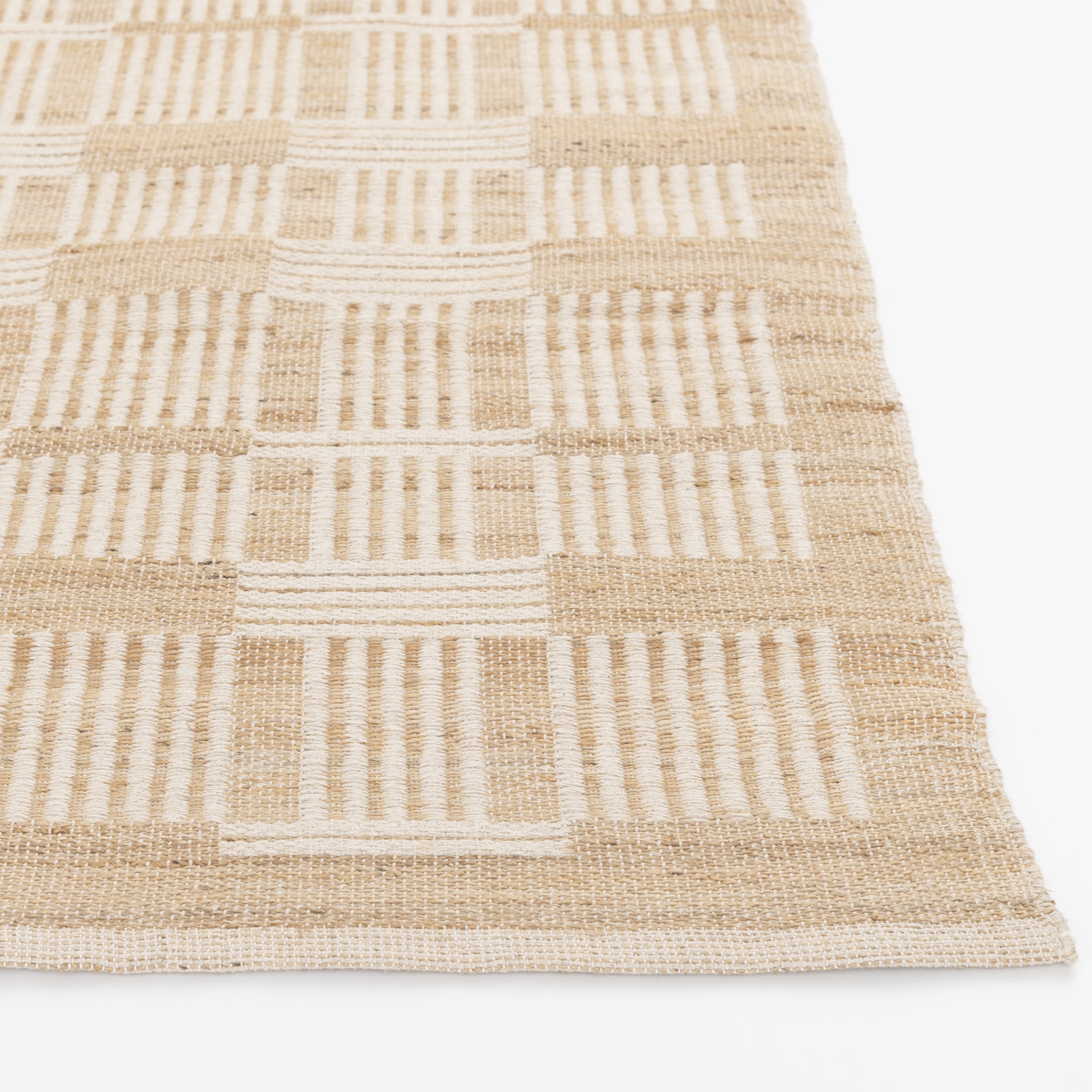 Better Homes & Gardens Natural Emily Area Rug, 5'x8'