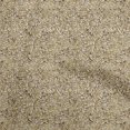 thumbnail image 1 of oneOone Rayon Dark Olive Green Fabric Asian Block Craft Projects Decor Fabric Printed By The Yard 56 Inch Wide, 1 of 4