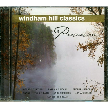 Yanni, Tangerine Dream, George Winston, Etc. - Persuasion (24-bit mastering) - CD