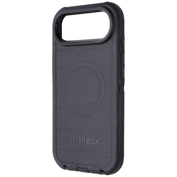Open Box OtterBox Defender Pro Case for MagSafe for Apple iPhone 17 Air - Black