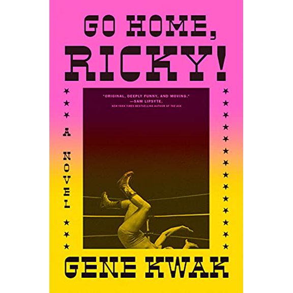 Pre-Owned Go Home, Ricky! (Hardcover) 1419753614 9781419753619
