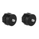 thumbnail image 1 of 2X Adaptador de Cabeza Esférica Montaje de Clip para Cámara de Acción Convertidor de Cabeza Esférica Tornillo de 1/4 A Adaptador de Junta de Interfaz de Cabeza Esférica de 17 mm, 1 of 8
