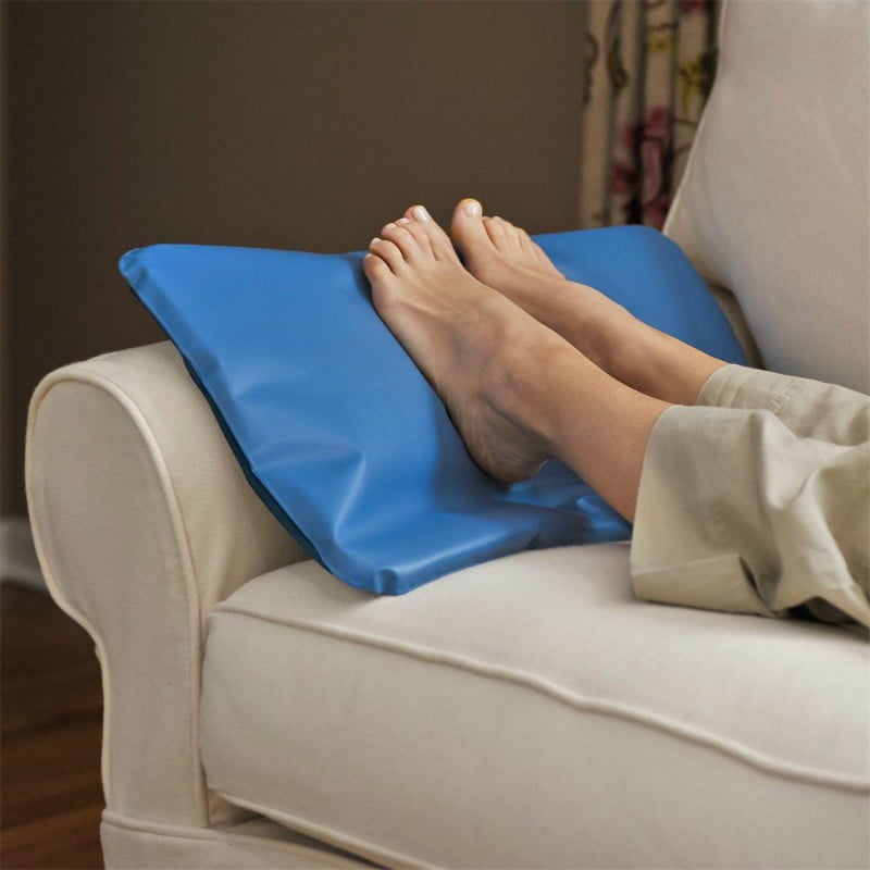 1Pc Cold Pillow Cool Gel Hypoalergentic Non-toxic Aid Pad Muscle Relief Sleeping 