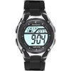 Armitron Mens Sport Grey Round