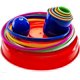 thumbnail image 4 of 18 Inch Brightly Colorful Quoits Ring Toss Game Set For Kids, 4 of 4