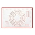 thumbnail image 3 of Stick Baking Mat Mat Silicone Mat Non Dough Mat Rolling Fondant Kitchen，Dining & Bar, 3 of 6