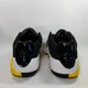 thumbnail image 4 of NEW Men's Size 11.5 Ad-id-as Agent Gil Restomod Black/Gold Basketball Shoes GY6479, 4 of 6