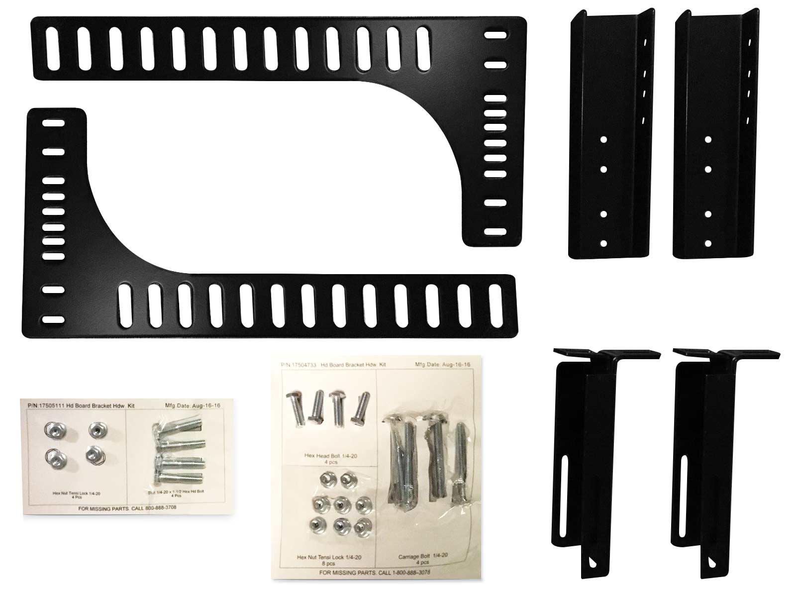 Leggett & Platt Headboard Brackets for 2017 Adjustable Base Models