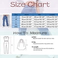 thumbnail image 3 of Sngxgn Jeans Women High Waisted Wide Leg Jeans for Women Jean Pants(Blue,L), 3 of 9