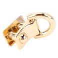 thumbnail image 1 of 20 Set Zinc Alloy D Ring Rivets Wear Resistant Rustproof Easy Installation for Handbags Backpacks Hats, 1 of 7