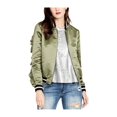 thumbnail image 1 of Rachel Roy Veste Bomber à Volants pour Femmes Armée TG, 1 of 1