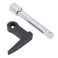 thumbnail image 2 of Pry Bar Adapter, 1/2in Drive Half Shaft Removal Car Repairing Tool Robust Cr V Steel  for Move Heavy Objects, 2 of 7