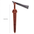 thumbnail image 5 of T-HOTLYST Antique Wood Bookmarks Vintage Wood Bookmarks Handmade Wood Page Markers with Tassels for Book Lover Reader Men Adult, 5 of 19