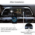 thumbnail image 3 of Haofy Radio estéreo inalámbrico para coche con visualización táctil de 4.1 pulgadas y cámara de visión trasera, reproductor de MP5 para coche, reproductor de MP5 universal, reproductor multimedia univ, 3 of 5