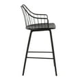 thumbnail image 3 of Tabouret à hauteur de comptoir Winston de LumiSource, 3 of 8
