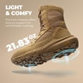 thumbnail image 2 of Botas NORTIV 8 para Hombre con Punta Compuesta Ligera y Cierre de Cremallera, 20 cm, 2 of 8