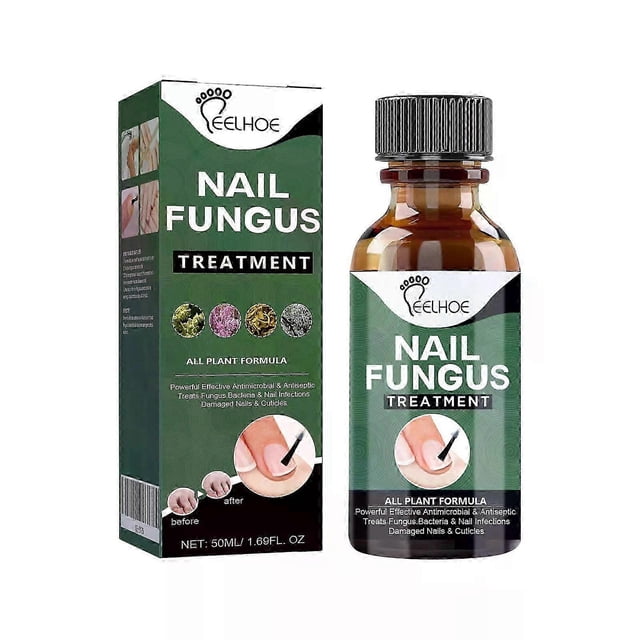 Extra Strong Nail Fungus Treatment, Best Nail Repair Stop Fungal Growth Effectiv