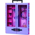 thumbnail image 4 of Closet Barbie MATTEL morado, 4 of 5
