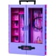 thumbnail image 4 of Closet Barbie MATTEL morado, 4 of 5