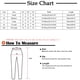 thumbnail image 3 of Leggings Navideños Para Mujer Pantalones de Yoga Pantalones de Entrenamiento de Elasticidad Con Estampado Para Correr Odeerbi ODB192352, 3 of 8