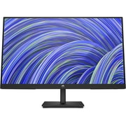 Restored HP V24i G5 24" Full HD 1920x1080 Edge-Lit IPS Monitor 5ms 75 Hz HDMI VGA Display Port 65P58AA (Refurbished)