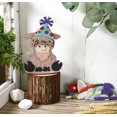 thumbnail image 1 of onlyliua ¡ Ofertas Del Día Liquidación Prime! Bandeja Decorativa de Madera con Forma de Las Tierras Altas y Sombreros Intercambiables para Productos Lácteos., 1 of 6