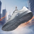 thumbnail image 4 of 2025 New Men'S Shoes, Summer Breathable Mesh Sneakers, Casual Sports Shoes for Men, Trendy Lightweight Running Shoes, 4 of 9