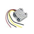 thumbnail image 1 of Riwesomey Convertidor reductor de CC a CC de coche de Metal, repuesto desmontable de 12V/24V a 5V, accesorios de pieza de inversor de pantalla automotriz Herramientas eléctricas Riwesomey TO010702-01, 1 of 6