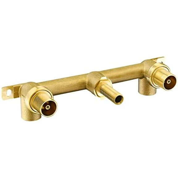 R3500-WL Replacement Rough-in Valve for Delta 2-Handle Wall-Mount Bathroom Faucets$$