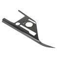 thumbnail image 1 of Gear Shift Frame Cover, Rust Proof Comfortable Grasp Car Gear Shift Frame Carbon Fiber Style Smooth Surface Left Drive Side  For Vehicle ANGGREK Gear Shift Frame Cover, 1 of 8