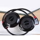 thumbnail image 2 of Methold Mini 503 Auriculares Bluetooth Manos libres Reproductor de MP3 Auriculares deportivos estéreo inalámbricos Cables de audio/vídeo negro, 2 of 5