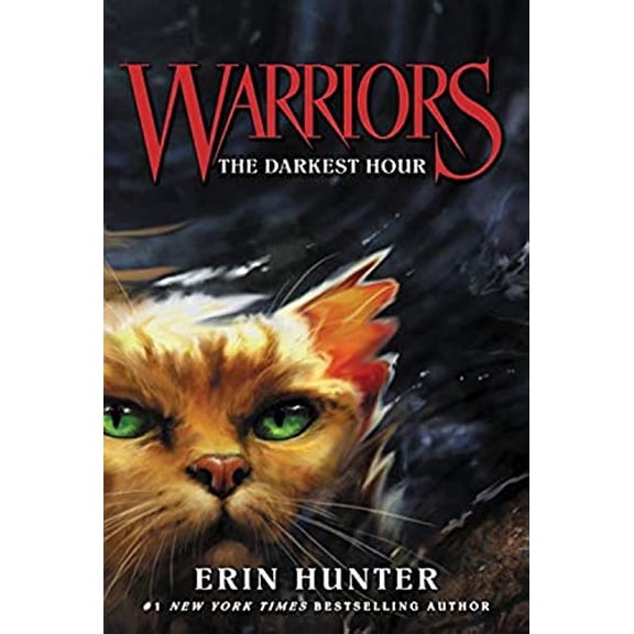 Pre-Owned Warriors #6: The Darkest Hour (Paperback) 0062367013 9780062367013