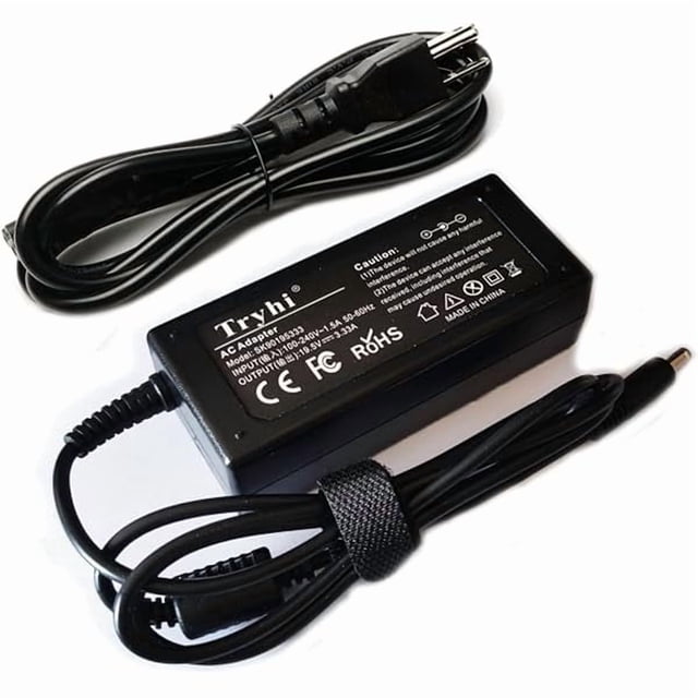 wonima11 Laptop Charger AC Adapter Power Supply Cord for HP Envy TouchSmart AR5B125 TPN-C110 TPN-C125 TPN-Q131 TPN-Q136 TPN-Q154 ADP-45WD B ADP-45FE B PA-1650-34HE PA-1450-36HE PA-1450-56HA 719309-001