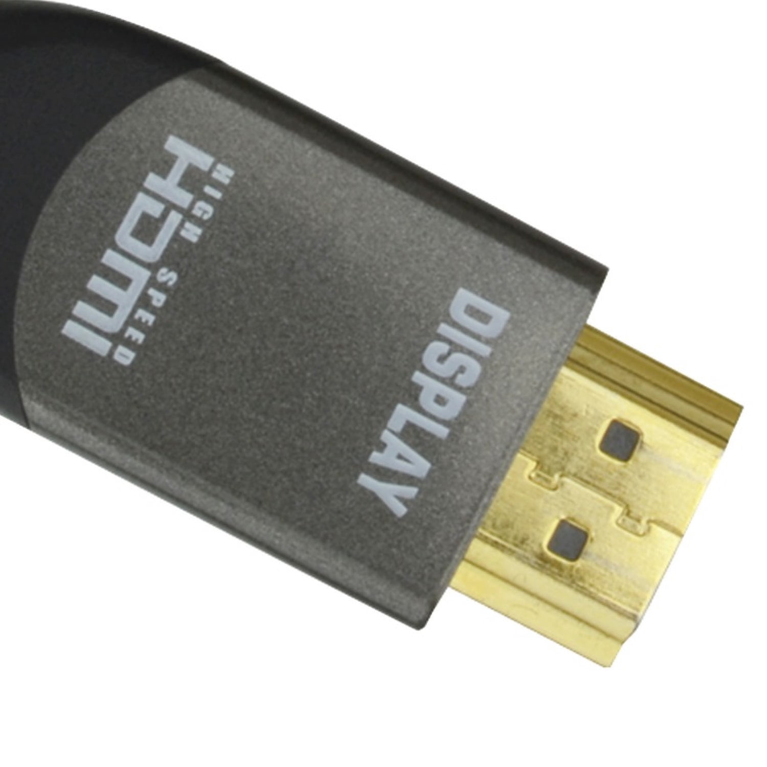 5 Pack DataComm Electronics 46-1815-BK 18Gbps HDMI Cable (15ft)