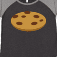 thumbnail image 4 of Inktastic Chocolate Chip Cookie Women's Plus Size T-Shirt, 4 of 5