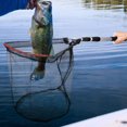 thumbnail image 2 of SUTENGDA Fishing Net Long Handle  Fish Landing Net with Telescopic Pole Handle  Collapsible Fishing Nets for Kids Adults in Saltwater Freshwater  Extend to 40-51 Inches, 2 of 10