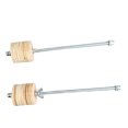 thumbnail image 1 of Guitar Spool Clamp, Solide 2PCS Luthier Spool Clamp Exquise Légère pour la Réparation d'Instruments à Cordes, 1 of 8