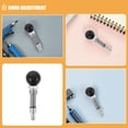 thumbnail image 3 of unbranded 2Ud Perilla Para Ajuste De Equipos De Fitness Con Resorte Para Entrenamiento, 3 of 8