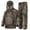 Beige, variant on Mosquito Suit for Men Women Fishing Hiking Camo Mesh Suit with Hood Outdoor Bug Protection 2 Piece Set Full Body Breathable Bug Net Clothing Khaki L