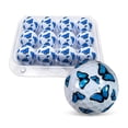 thumbnail image 5 of GBM Golf Blue Butterfly Golf Balls 12 Pack, 5 of 5