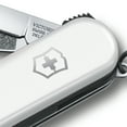 thumbnail image 1 of Victorinox Nail Clip 580 8 Function White Pocket Knife, 1 of 3