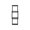 Black + Particle Board, variant on Trego Wall Shelves Set of 3, Modern Floating Shelves for Living Room Storage and Decoration, White Particle Board, 5L x 22.2W x 38H Inches, Space Saving Shelves for Small Spaces