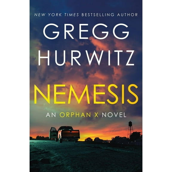 Orphan X Nemesis: An Orphan X Novel, Book 10, (Hardcover)