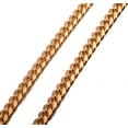 thumbnail image 4 of 10mm Metal Dog Leash Dog Chain With Padded Handle With Padded Handle For Medium Dogs Pet Leash, 4 of 5