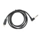 thumbnail image 2 of 90 Grados 6,35mm Macho A MIDI Din 5Pin Macho Cable, ángulo Recto Resistente 6,35mm Macho A MIDI Din 5Pin Macho Cable Para Pianos Eléctricos Para Altavoces, 2 of 8