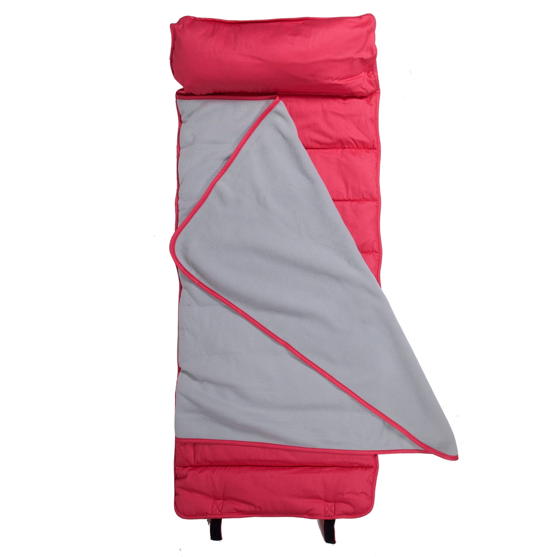 Red Cotton Twill Nap Mat