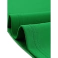 thumbnail image 5 of INSPIRE CHIC Women's  High Waist Lace Up Tie Front A-Line Mini Suspender Skirt XS Green, 5 of 6