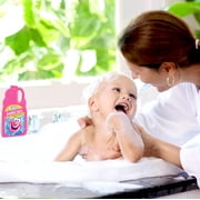 Mr. Bubble Original Bubble Bath, Original Bubblegum Scent, 16 fl oz, Tear-Free