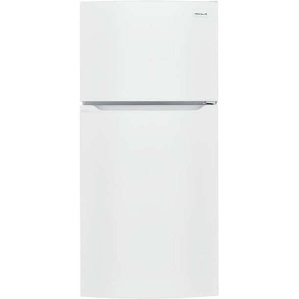 Frigidaire FFTR1425VW 28" Top Freezer Refrigerator with 13.9 cu. ft